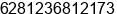 Mobile number of Mr. Antonius Bambang Herlambang at Denpasar