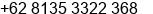 Phone number of Mr. Hery.S Poetro at Denpasar
