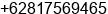 Phone number of Mr. - - at Denpasar Bali