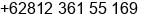 Phone number of Mrs. aisha oktaviani at denpasar