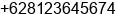 Phone number of Mr. oliver hamer at Denpasar Bali